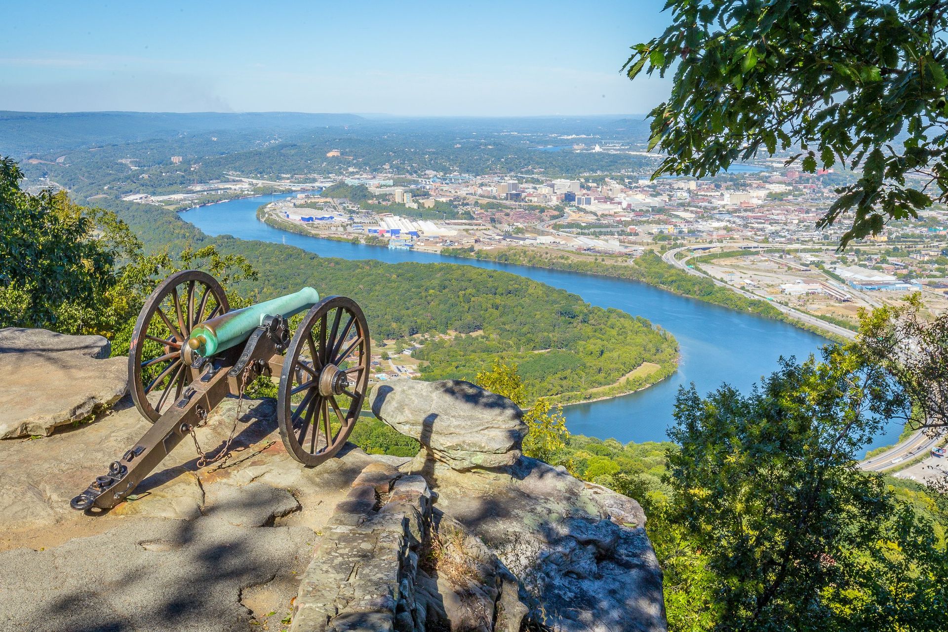 Lookout Mountain Chattanooga Neighborhoods Farmer + Brown